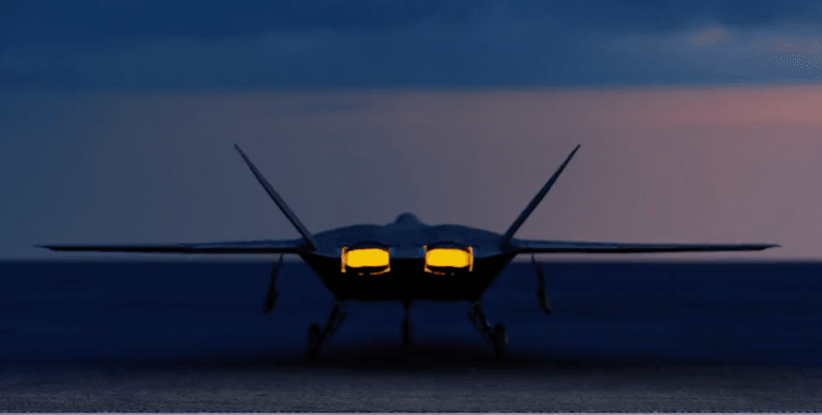 истребитель Tempest