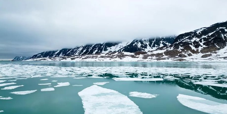норвегия, архипелаг в норвегии, вечная мерзлота норвегия