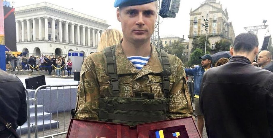 Валерий Чибинеев / Фото: Цензор.нет