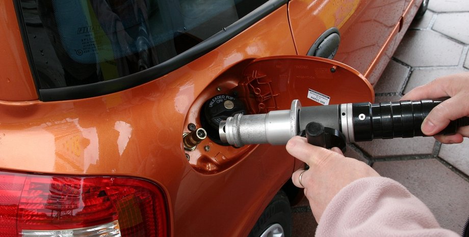 Цены на метан, цена на природный газ, цена метана в Украине, газ метан, газовые АЗС, газ CNG