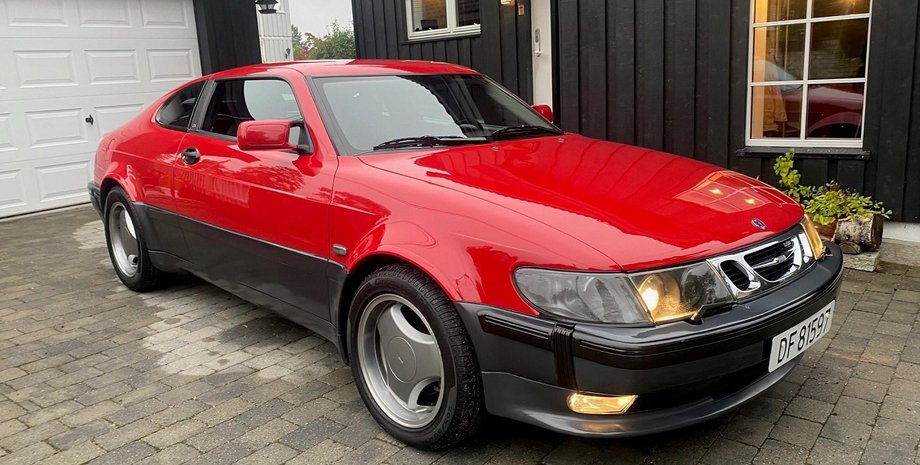 Saab, Saab EX, Авто, Автомобили, Купе, Спорткар, Аукционы, Фото, Прототип, Редкие авто
