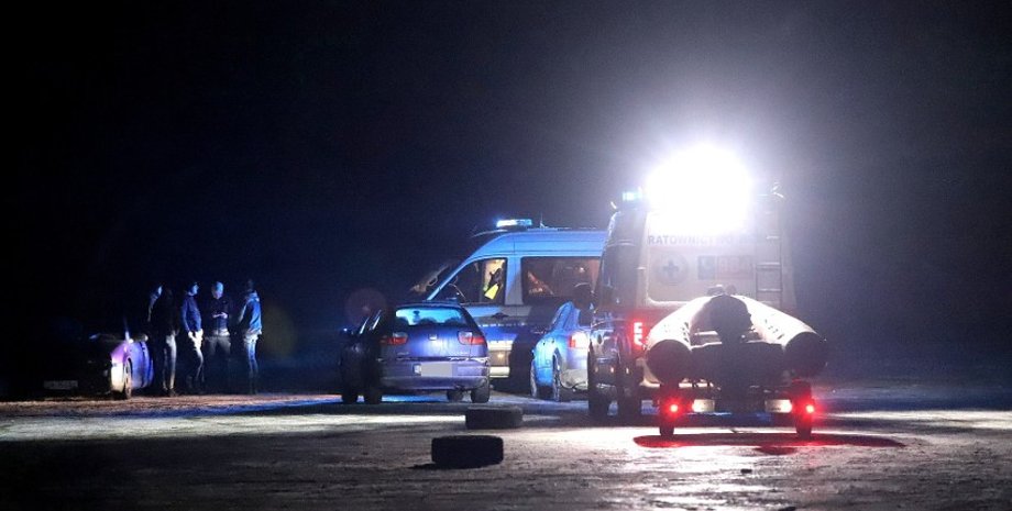 Польща, українці у Польщі, аварія