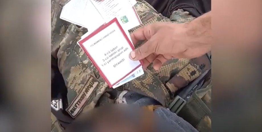 военнослужащий, азербайджан, погибший