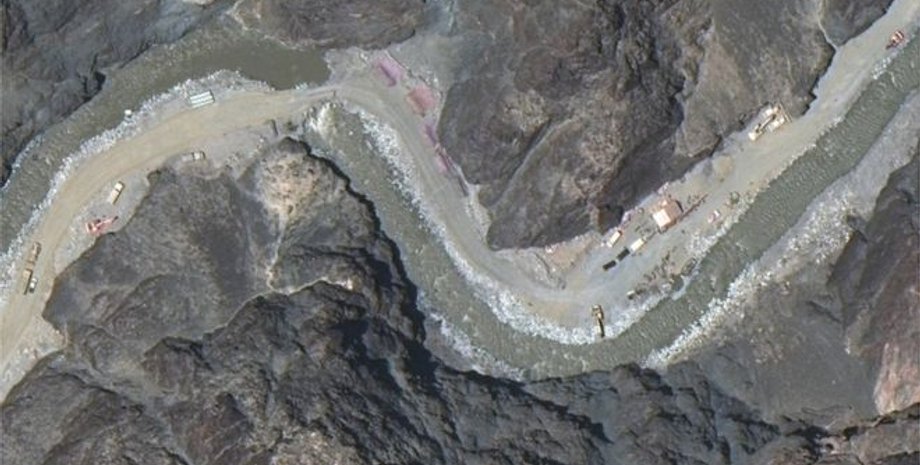 Фото: Maxar Technologies