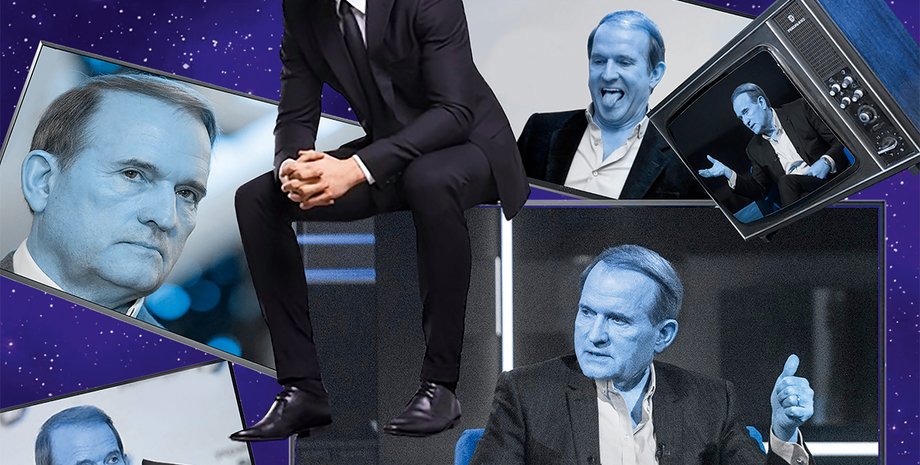 Коллаж Леонид Лукашенко