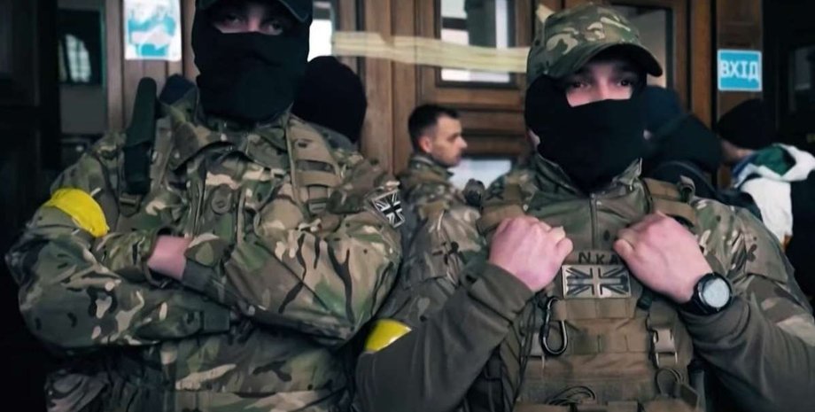 легіонери ЗСУ