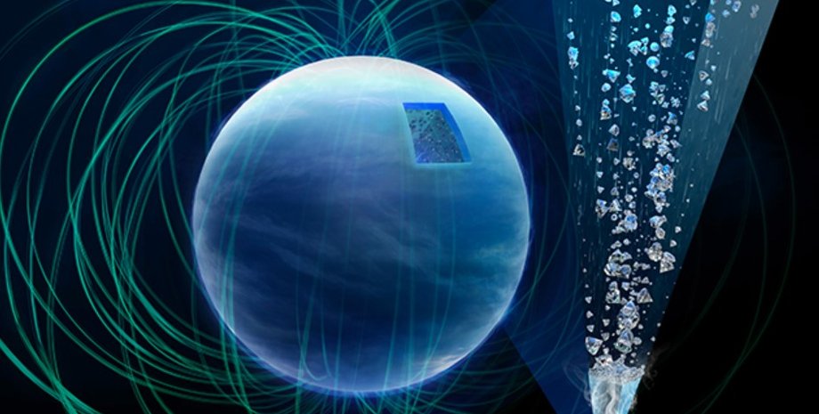 алмазные дожди