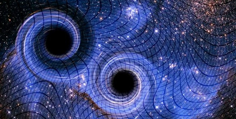 черные дыры