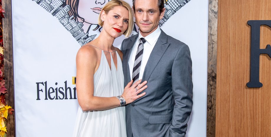 Клэр Дэйнс, третий ребенок, звезда сериала родина, Хью Дэнси