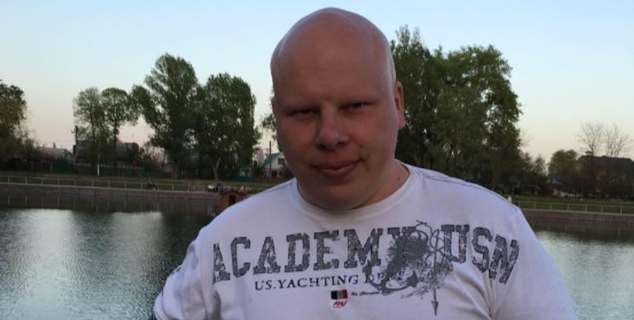 Богдан Ковале/Фото: facebook.com/cobritob