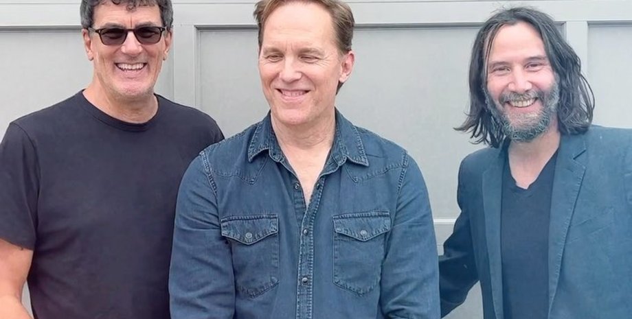 Dogstar, Киану Ривз, презентация альбома