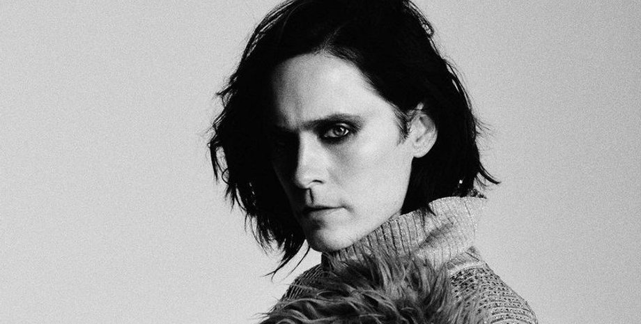 джаред лето, обложка вог