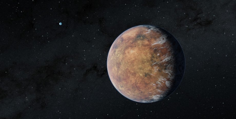 экзопланета, планета