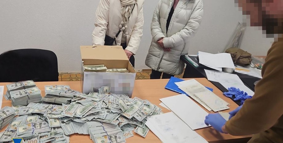 председатель влк, взятка, 1 млн долларов, война в украине, новости чернигова