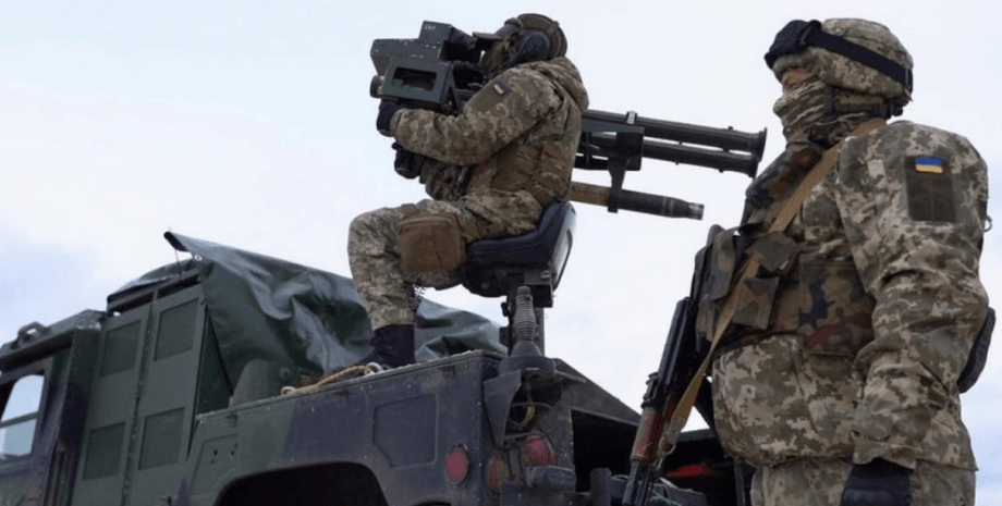 Британія передасть Україні 1000 легких багатоцільових ракет LMM, а також  системи ППО