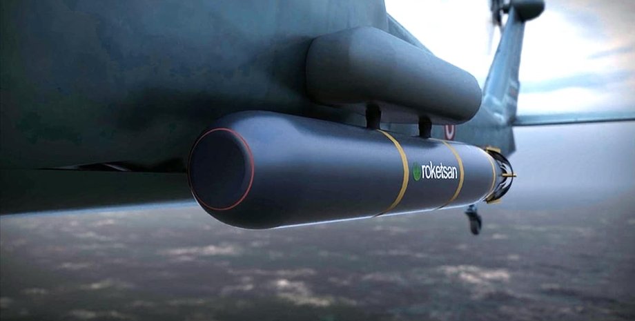 легкая торпеда для бпла