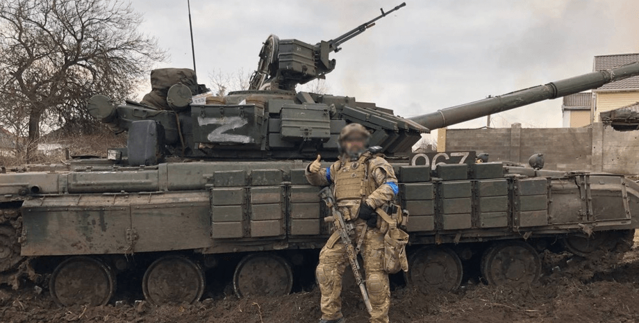 втрати техніки, техніка ЗС РФ, втрати Росії в Україні