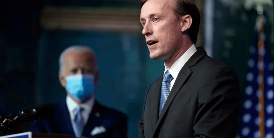 джейк саліван, радник байдена, саліван фото