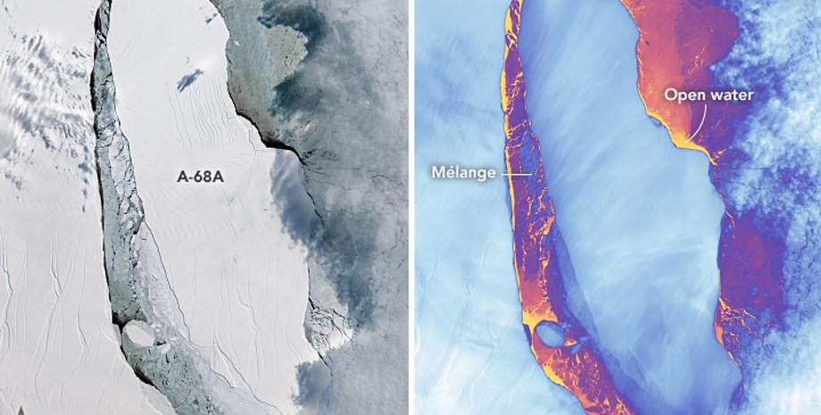 Фото: NASA Earth Observatory