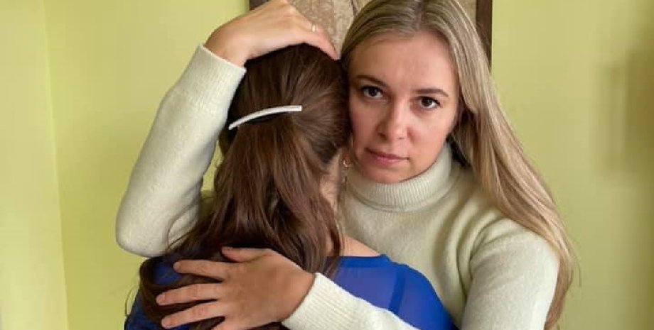 Волонтер, Марта Левченко