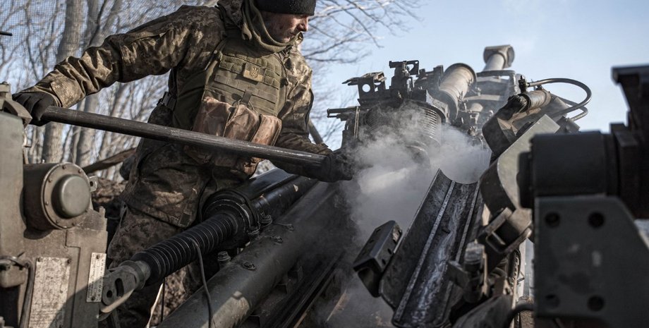 Война в Украине, артиллерия ВСУ, войны РФ против Украины, поддержка США проблемы, снаряды для Украины,