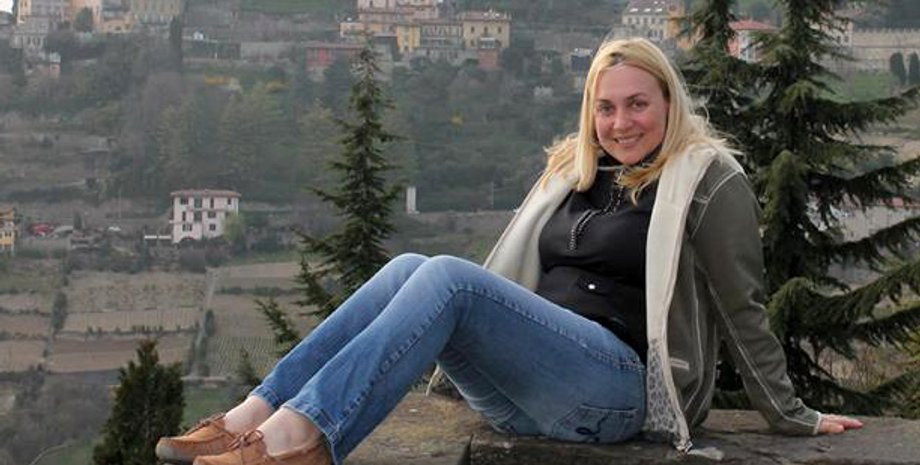 Фото из Facebook  Дианы Поповой