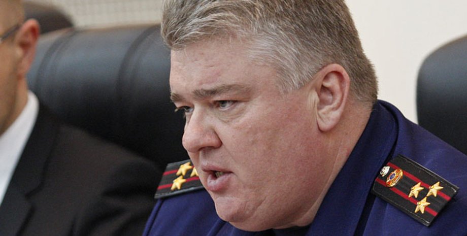 Сергей Бочковский / Фото: ТАСС