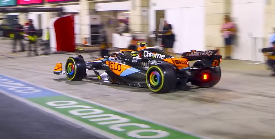 McLaren, Формула-1, Авто, Автомобили, Гонки, Болид, Видео, Фото, Рекорд, Мировой рекорд