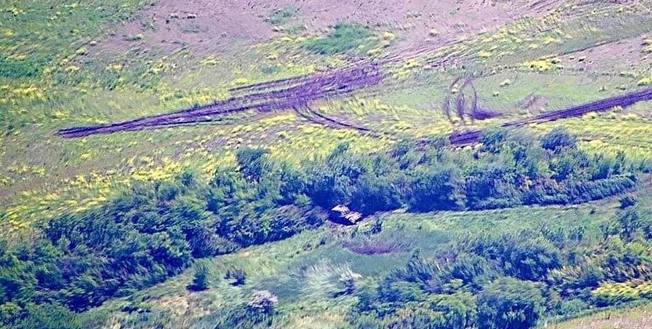 Робота аеророзвідки, артилерія ЗСУ