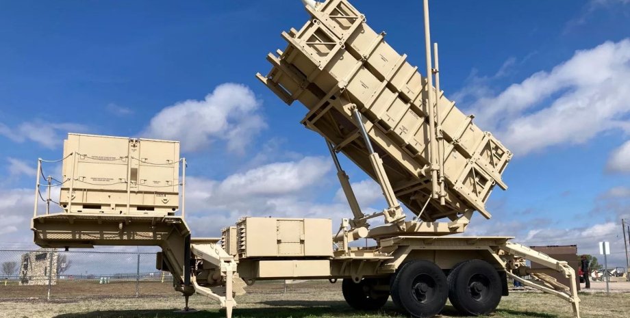Трамп может предоставить Украине дополнительный ЗРК Patriot Дональд Трамп может предоставить Украине дополнительный ЗРК Patriot