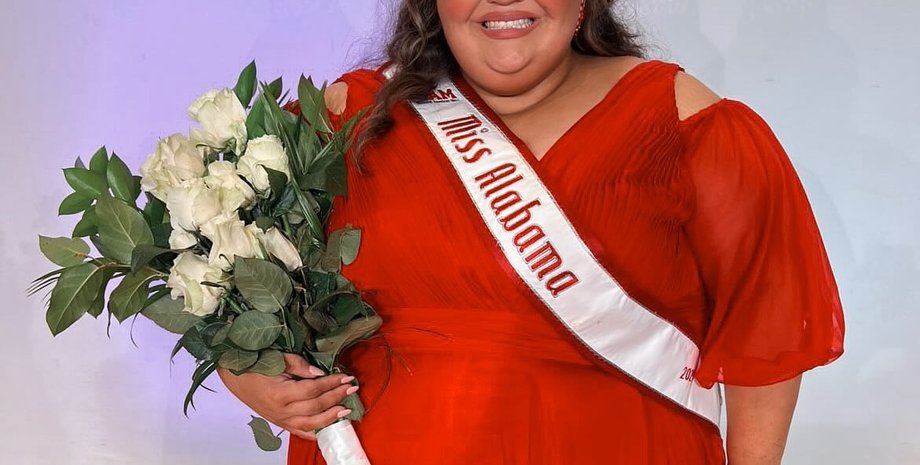 Сара Міллікен, "Міс Алабама 2024"
