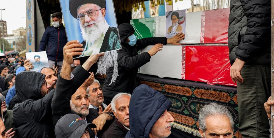 Власти Ирана Ормузский пролив