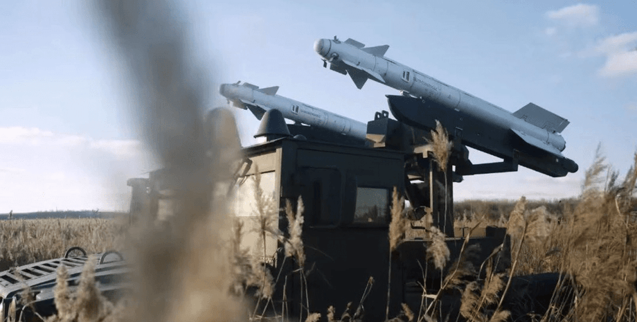 Р-73, ракета, ППО, українська ракета, війна в Україні, ракетний удар, протиповітряна оборона, засоби пво