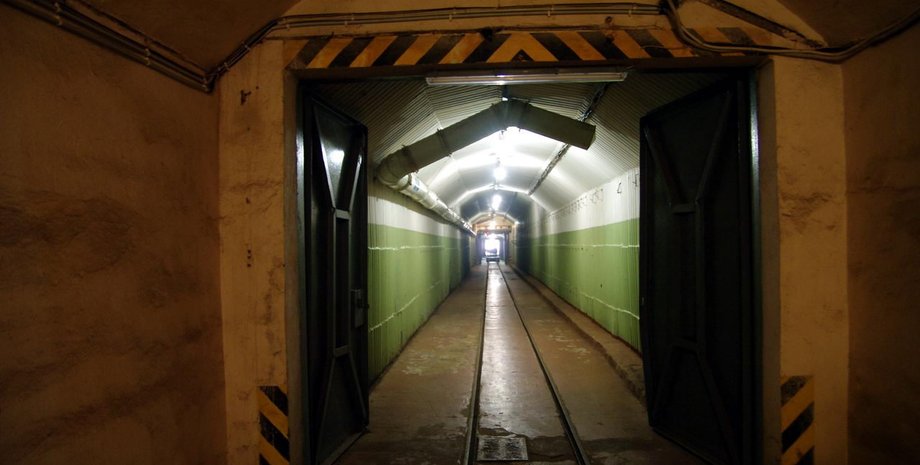 Бомбоубежища Киев