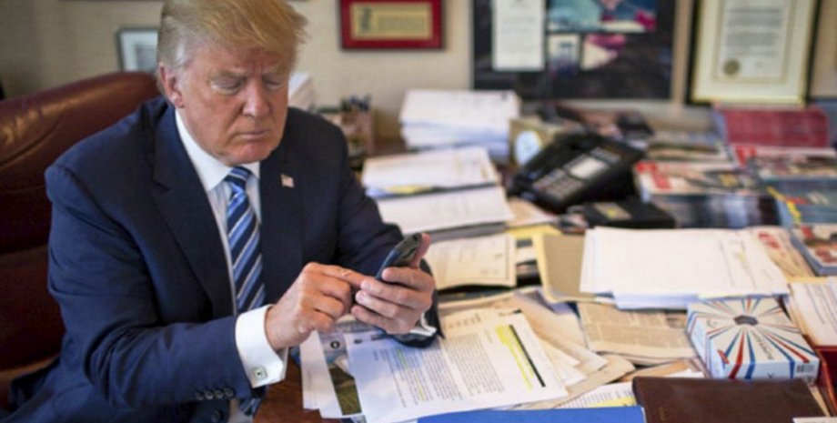 трамп, дональд трамп, сша, telegram, соцсети
