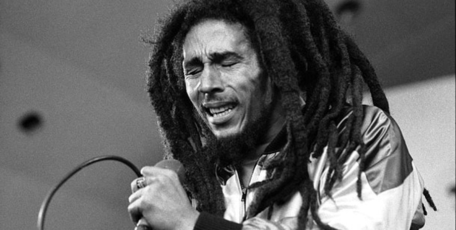 Боб Марли/Фото: lafemmeflaneuse.blogspot.com