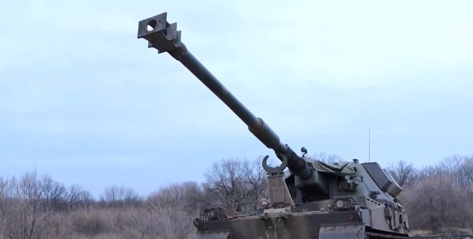 САУ Krab, САУ Краб, западная артиллерия, западная САУ, ВСУ САУ, ВСУ артиллерийская установка, ВСУ артиллерия на войнеф