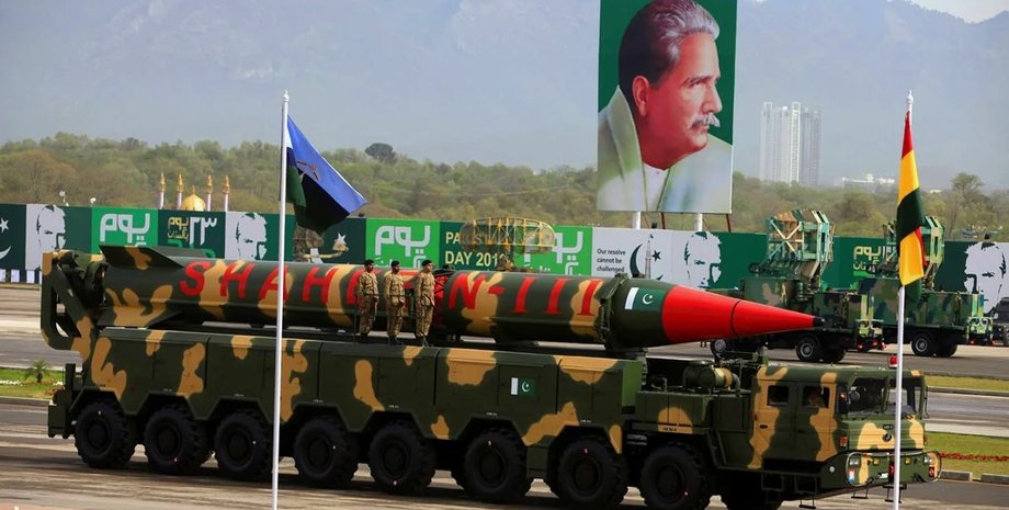 комплекс Shaheen-III  Пакистан