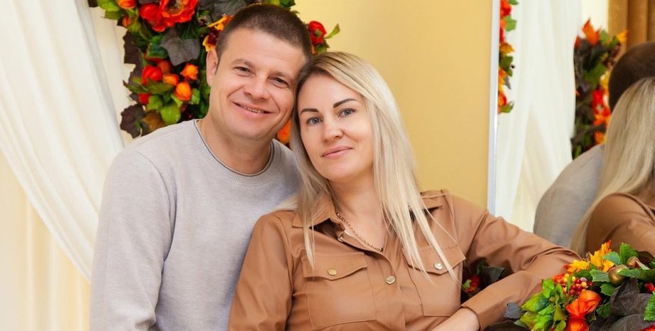 Олег та Тетяна Кравець