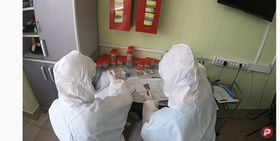 лікарі, коронавірус, лікарня, фото