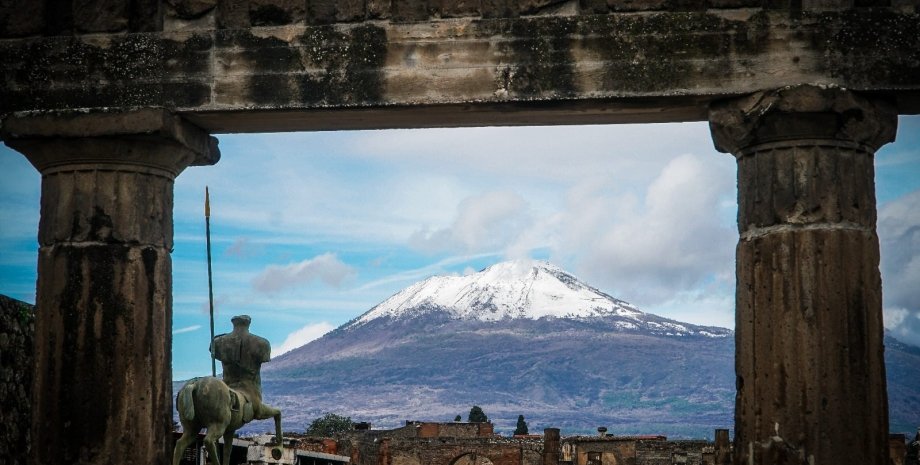 Фото: Pompeii - Parco Archeologico