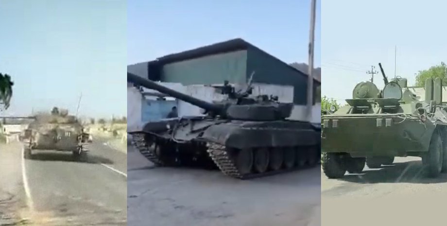 война на границе, конфликт Киргизии и Таджикистана