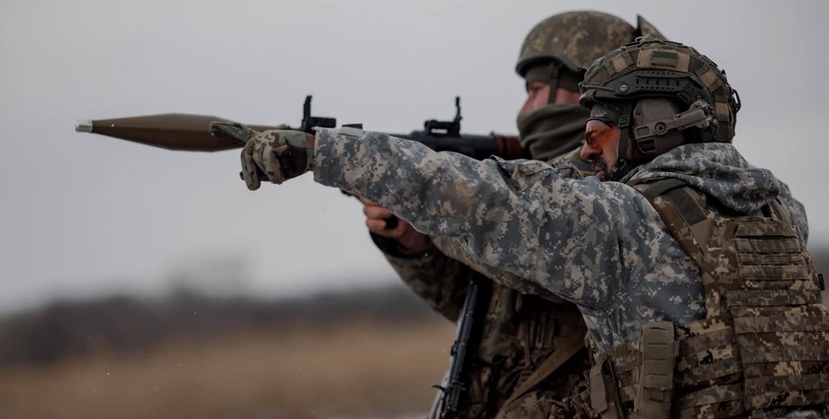 украинская армия