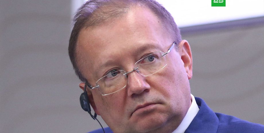 Посол России в Великобритании Александр Яковенко / Скриншот видео