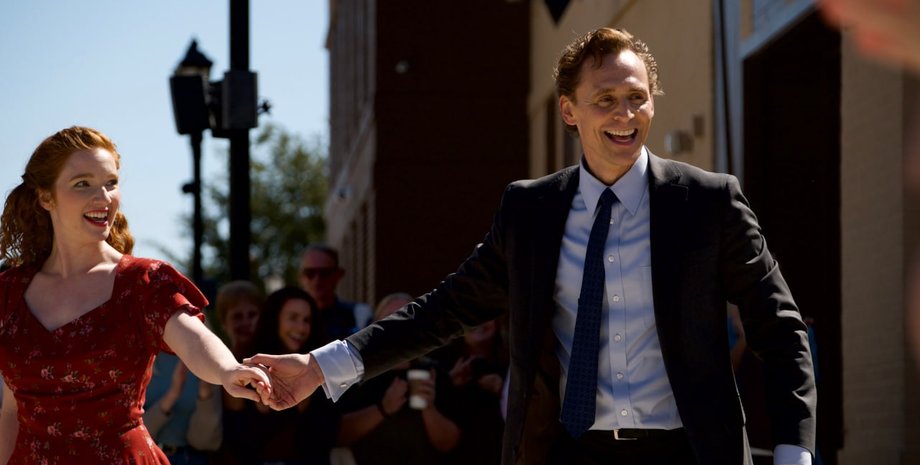 життя чака, том хіддлстон