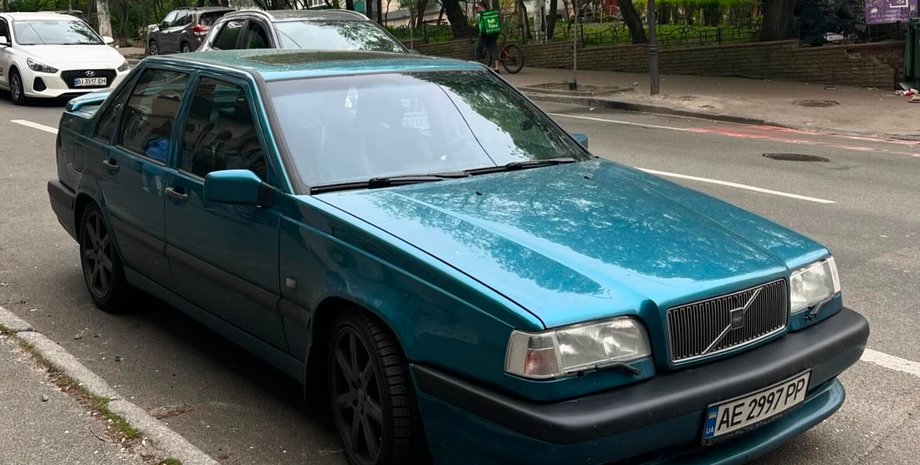 Volvo 850R, Volvo 850, Volvo 850 R