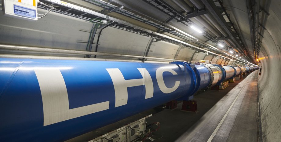 Большой адронный коллайдер