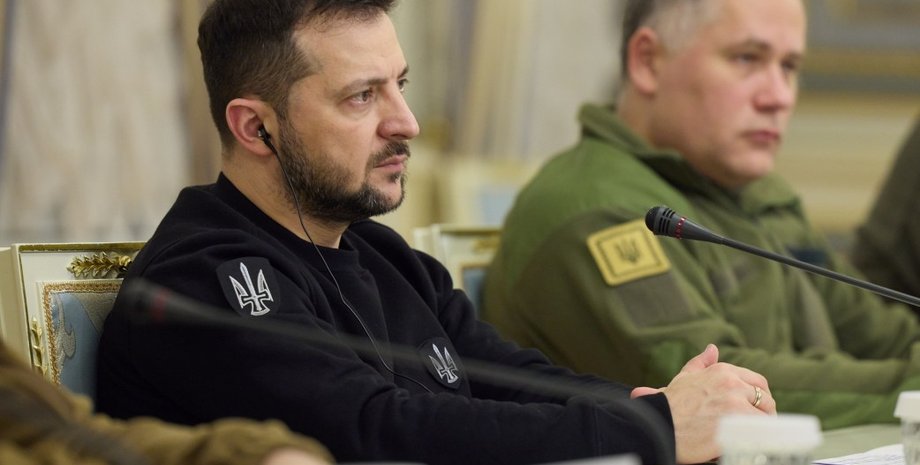 зеленский, ставка верховного главнокомандующего