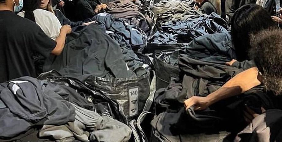 Balenciaga, Канье Уэст