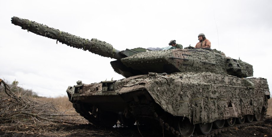 Stridsvagn 122, leopard 2, танк, основний бойовий танк, важкий танк